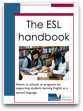 ESL Handbook front cover