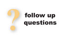 follow up questions icon
