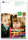 Key Characteristics of Effective Numeracy Teaching