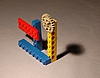 Photo of legotower
