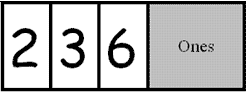 Different ways to expand a number