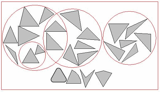 Triangle Venn Diagram