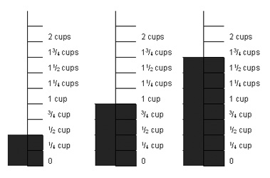 Fraction line