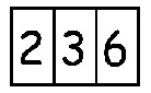 Different ways to expand a number