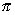 Pi symbol