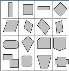 Pictures Of Rectangles
