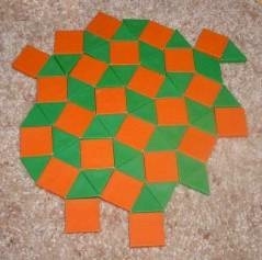 Various rectangular shapes
