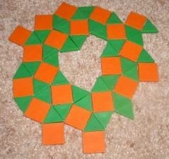 Various rectangular shapes