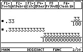 Graphics Calculator 0.33