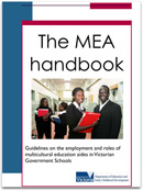 MEA handbook front cover