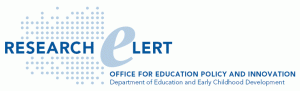 Research eLert graphic