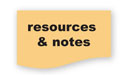 resources & notes icon