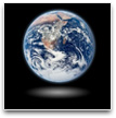 The Earth as seen from space