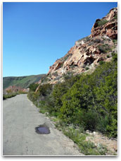 A landscape photo