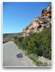 A landscape photo