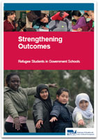 Strengthening Outcomes cover