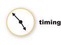 timing icon