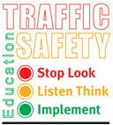 Traffic Safety Education logo