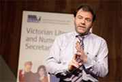 Principal's Forum keynote speaker