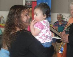 Aboriginal Mum