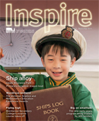 Issue 8 Front Cover