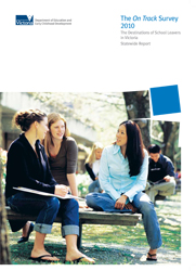 OnTrack Destinations booklet cover
