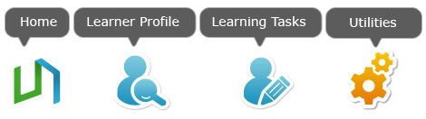 Ultranet Icons - Parent View
