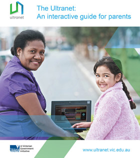 The Ultranet: An interactive guide for parents
