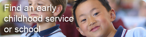 Find a School or Early Childhood Service