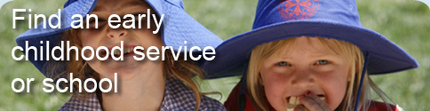 Find a School or Early Childhood Service