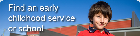 Find a School or Early Childhood Service