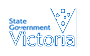 State Government of Victoria logo