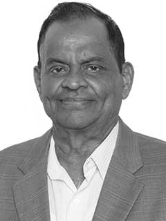 Menon Parameswaran