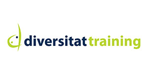 Diversitat training logo