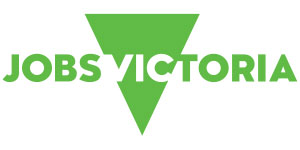 Jobs Victoria logo