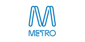 Metro logo