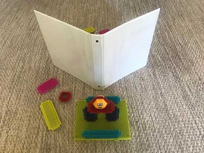 lego barrier games