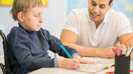 support for children with special needs