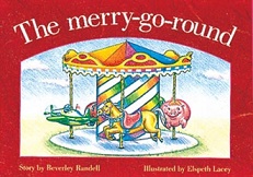 Merry Go Round book cover