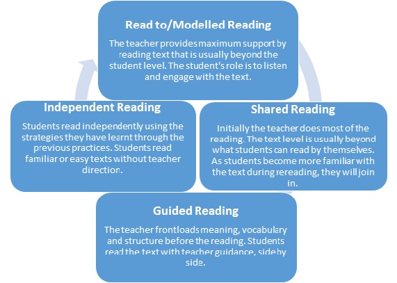 Shared Reading