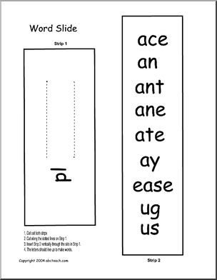 Sample Phonics Lessons