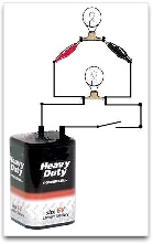 A parallel circuit