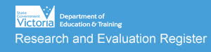 Department of Education and Training