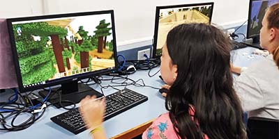 How to use Minecraft Education in your classroom