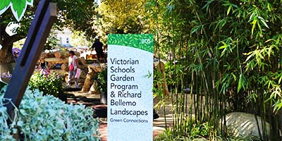 Vic School Gardens Awards