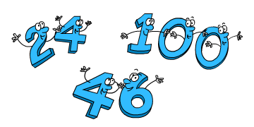 numbers