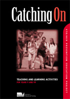 Cathing On Years 9 and 10